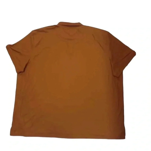 Britches Polo  Golf Shirt Tobacco Colour Size 5XT - Picture 3 of 7